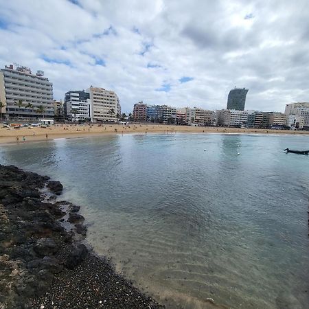 Apto Lujan Perez- Taliarte Las Palmas de Gran Canaria Eksteriør billede
