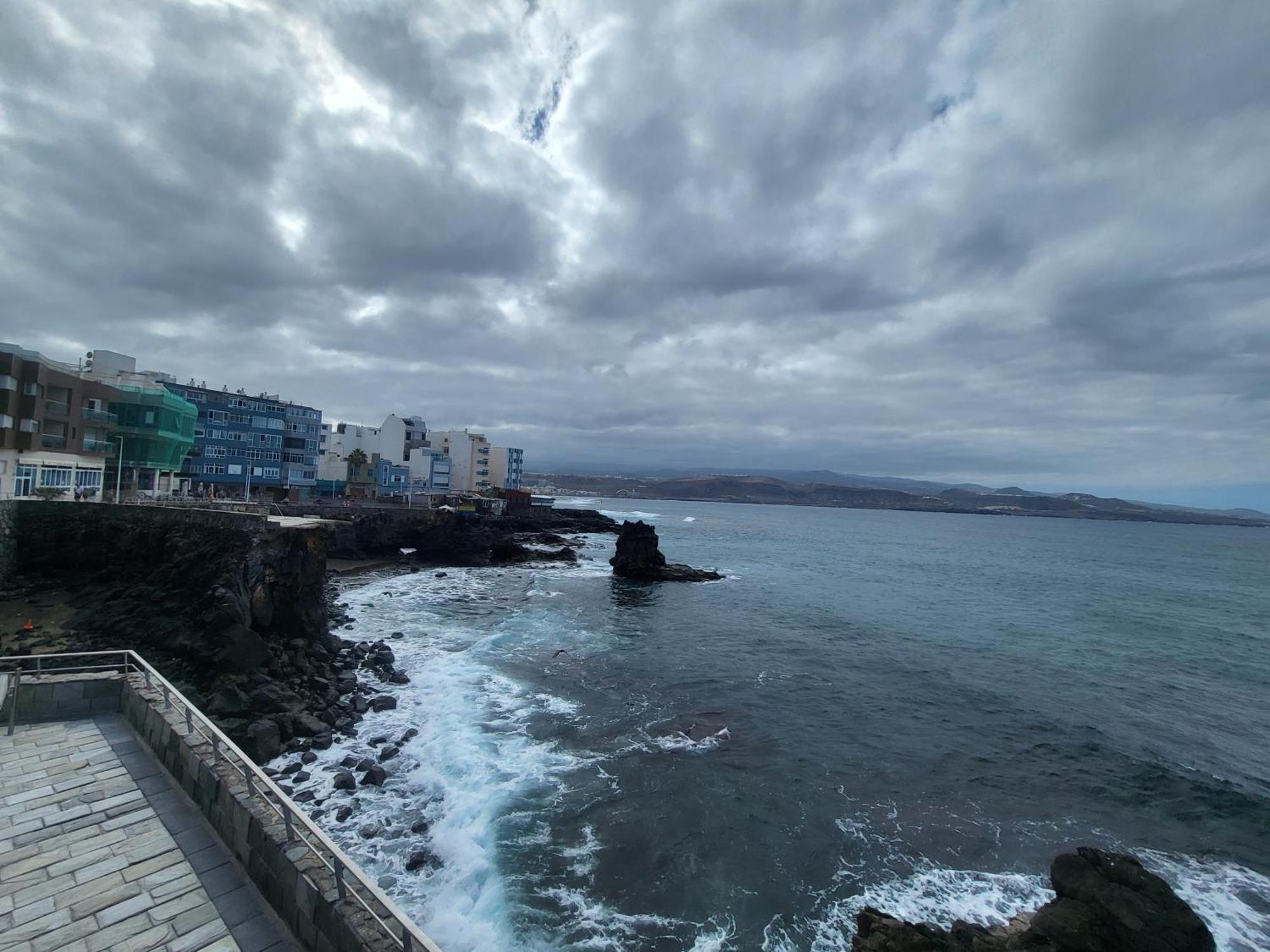 Apto Lujan Perez- Taliarte Las Palmas de Gran Canaria Eksteriør billede