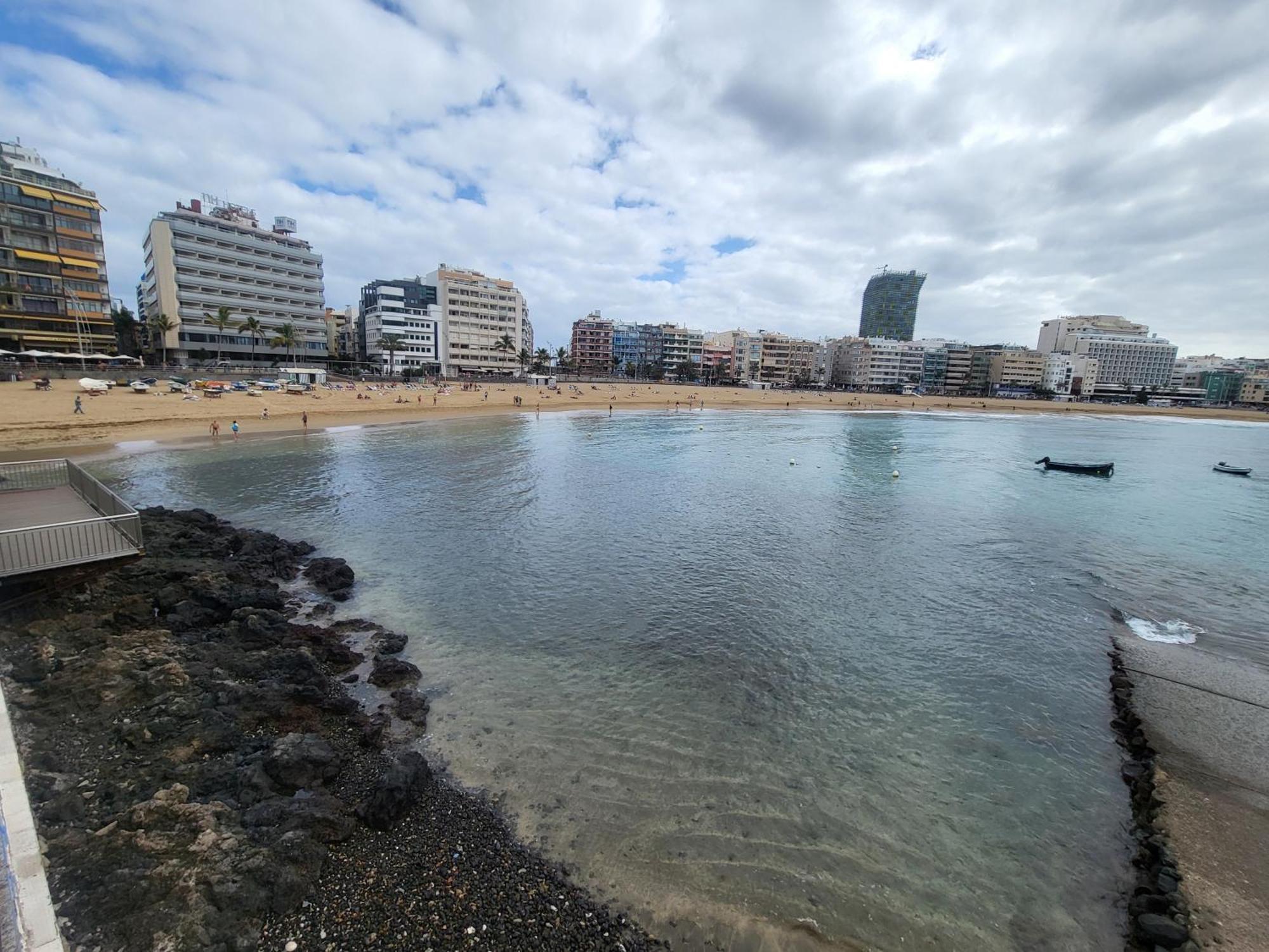 Apto Lujan Perez- Taliarte Las Palmas de Gran Canaria Eksteriør billede