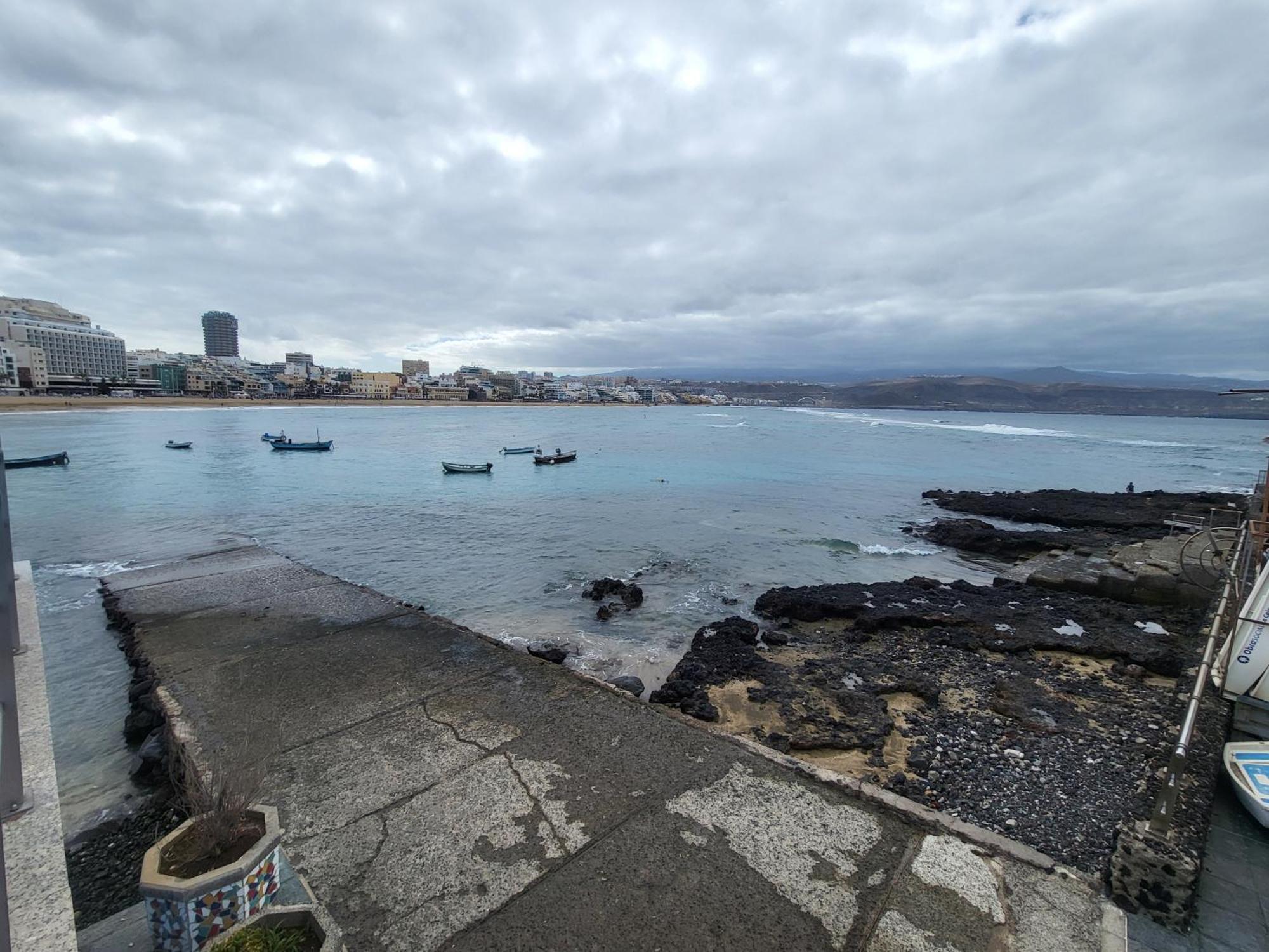 Apto Lujan Perez- Taliarte Las Palmas de Gran Canaria Eksteriør billede